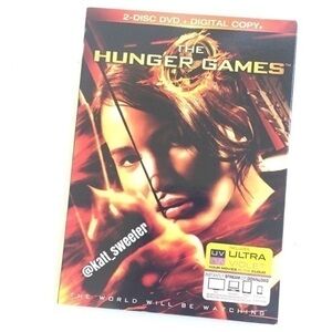 3 For $13! THE HUNGER GAMES - DVD Over 90 Titles to Choose From!